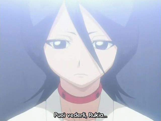 Otaku Gallery  / Anime e Manga / Bleach / Screen Shots / Episodi / 023 - L esecuzione di Rukia, prima del quattordicesimo giorno / 125.jpg